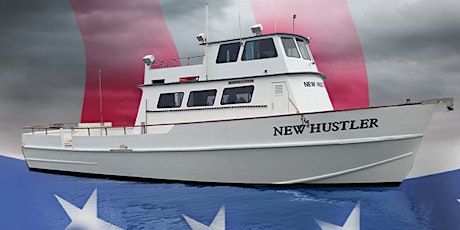 Hauptbild für 2020 Americas Brave and Courageous Fishing Trip - New Hustler
