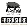 Black Pig Restaurant & The Berkshire Event Venue's Logo