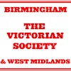 Logótipo de The Victorian Society, Birmingham & West Midlands