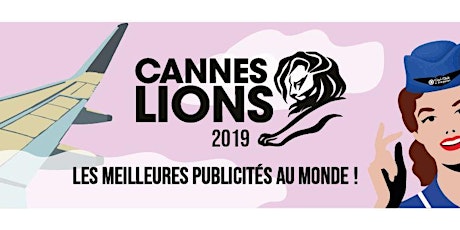Les Lions de Cannes 2019 - les meilleures publicités au monde primary image