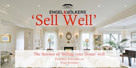 'Sell Well' Seminar primary image