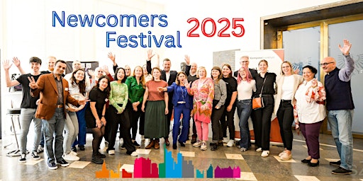 Image principale de Newcomers Festival 2025