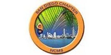 NCMS San Diego - 2020 1st Qtr Chapter Event - Training, Membership Promotion and Charity Drive Event primary image