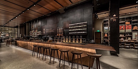 Wine Down Wednesday at the Starbucks Reserve SODO primary image