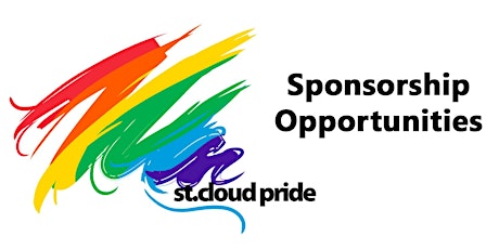 Sponsorship Opportunities for St. Cloud Pride Organization