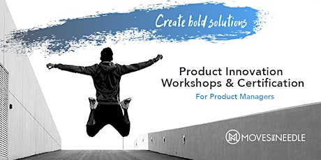 Product Innovation Workshops & Certification -- Dallas primary image