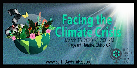 The Earth Day Film Festival: "Facing the Climate Crisis"