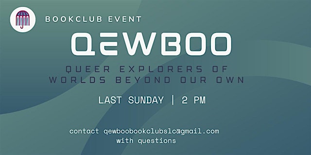 Hauptbild für QEWBOO Book Club
