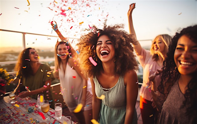 Dating Night DMV: Singles Scavenger Hunt! primary image