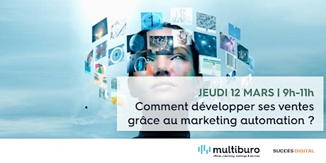 Image principale de "Comment développer ses ventes grâce au marketing automation ?"