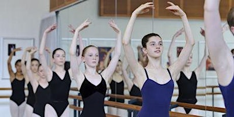 Ballet Training in Salford - Swan Lake, Grade 2–3 primary image