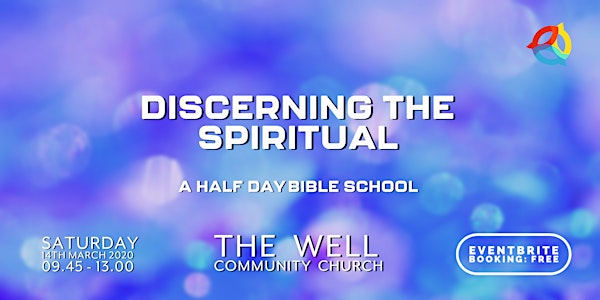 Discerning The Spiritual