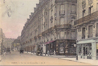 Image principale de Haussmannisation et éclectisme architectural dans la Plaine Monceau