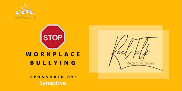 myEAcoach: Stop Workplace Bullying
