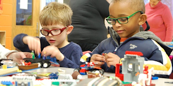 Inclusive Lego and Game Club - Downtown