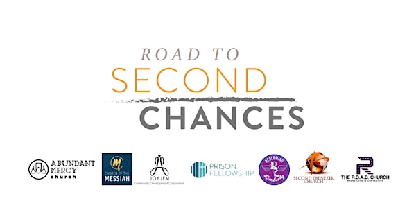 [CANCELLED] Road To Second Chances Prayer Walk 2020 - Detroit