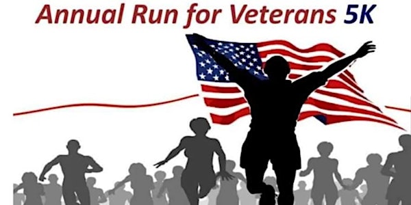 Annual Walk and Run for Veterans