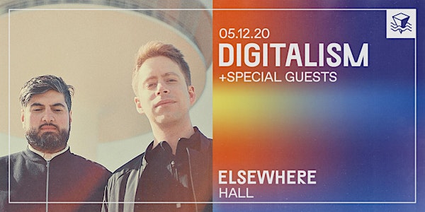 CANCELLED: Digitalism @ Elsewhere (Hall)