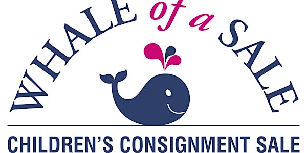 Spring 2020 Whale of a Sale - Early Hour