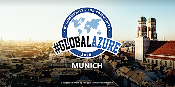 Global Azure 2020 Munich