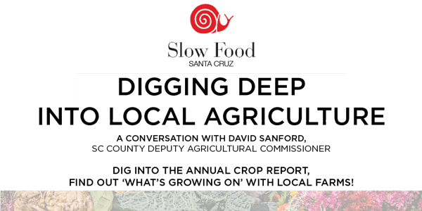 Digging Deep into Local Agriculture