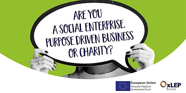 Supporting Oxfordshire's social impact sector: launch event