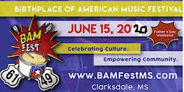 Birthplace of American Music Festivial (BAM Fest 2020)