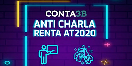 Imagen principal de ANTICHARLA - Renta 2020 - GRATIS