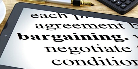 IEA-Region 6- Writing Contract Language for Bargaining primary image