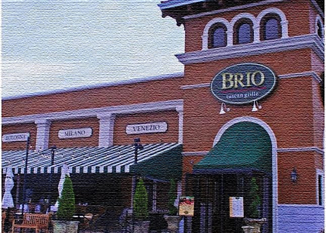 Friends of the Avenue of the Arts at Brio Tuscan Grille in Cherry Hill