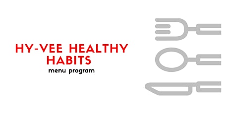 Hy-Vee Healthy Habits primary image