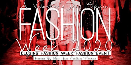Exclusive Event for Closing of Fashion Week at Skyroom. Models, Designers, Music & More! Free Entry primary image