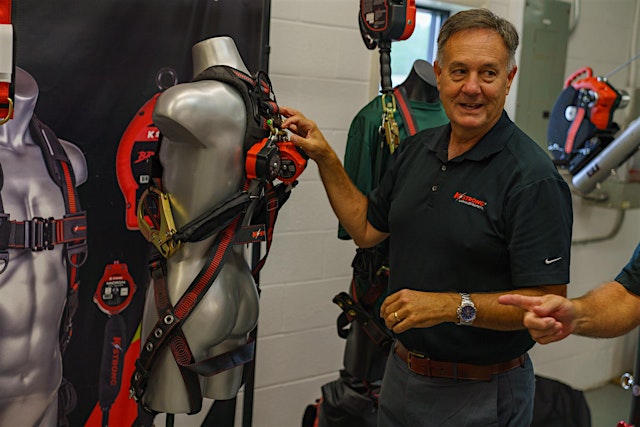 Image principale de KStrong® Competent Person Fall Protection Certification - 2-Day Training