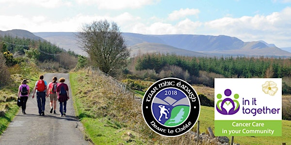 4th Annual Tourmakeady Challenge 2020 (34km walk)