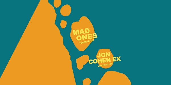 Mad Ones with John Cohen Ex