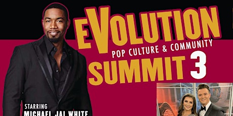 Primaire afbeelding van Evolution Pop Culture & Community Summit