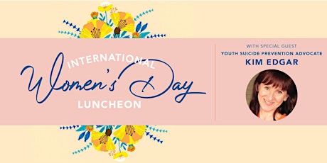 2020 International Women's Day Luncheon primary image
