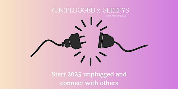(Un)plugged