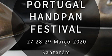 Imagem principal de Portugal Handpan Festival