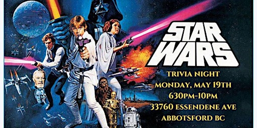 Image principale de Star Wars Trivia Night