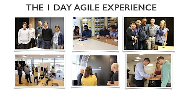The 1 Day Agile Experience - Agile Fundamentals with Teamworx