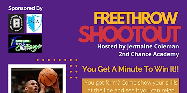 TOBWE: Freethrow Tribute Competition