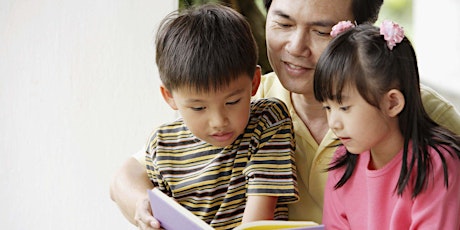 Mandarin Bilingual Family Storytime primary image