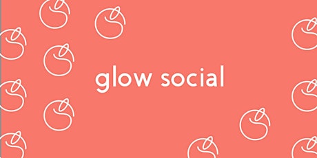 Glow Social Womens Sweatworking | GRL PWR primary image