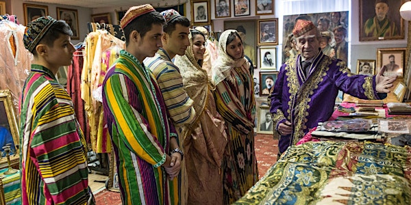 NYC Isn't Dead - Jewish Silk Road Tours™: Bukharian Community Tour Queens