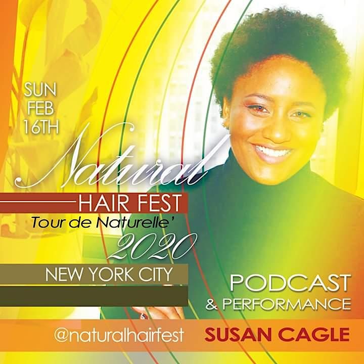 Natural Hair Fest New York City Tickets Sun Apr 19 2020 At 10