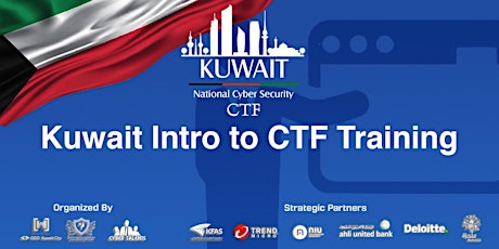 IWD2020 Kuwait  Cyber Security Training (Postponed until further notice) primary image