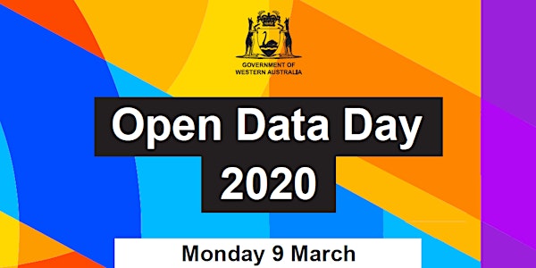 WA Open Data Day 2020