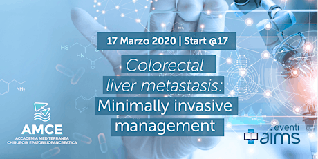 Immagine principale di 2° Webinar - Colorectal liver metastasis: minimally invasive management 