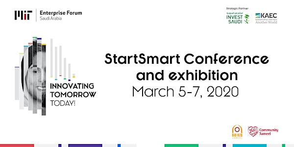 StartSmart Conference and exhibition  - MITEF Saudi 2020